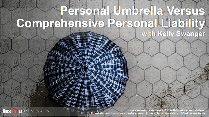 Personal Umbrella Versus Comprehensive Personal Liability